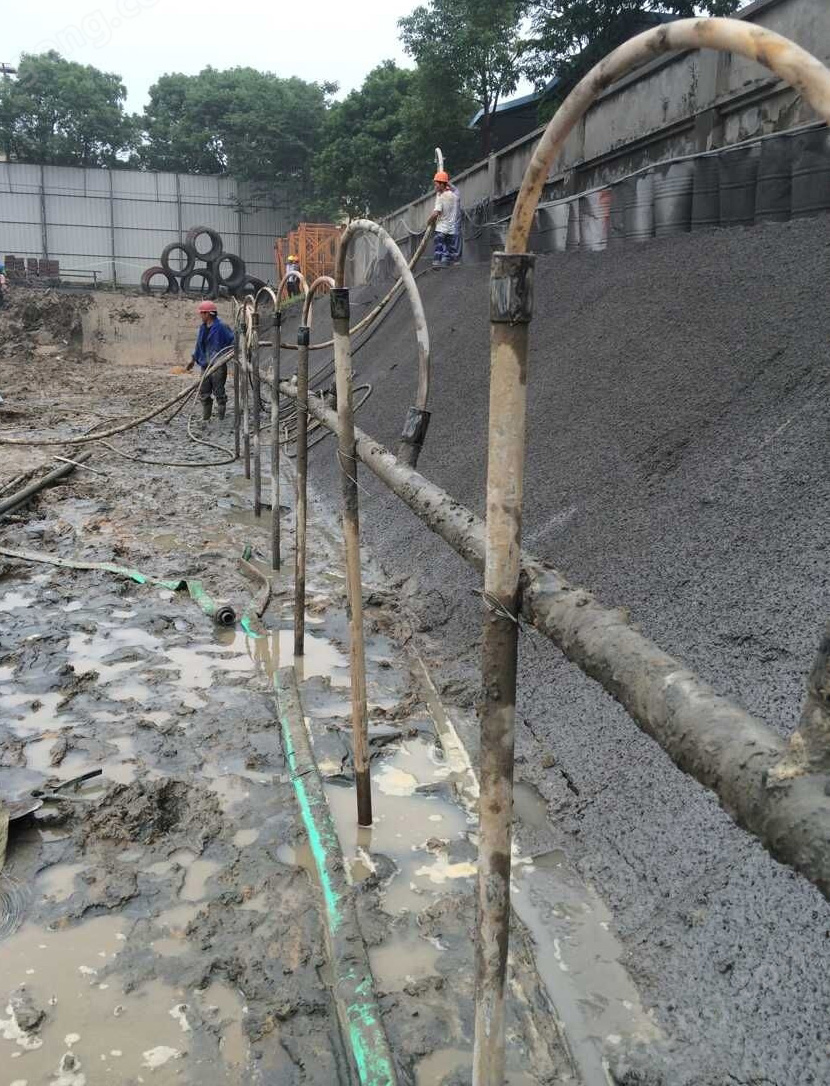 青岛北区喷射井点降水
