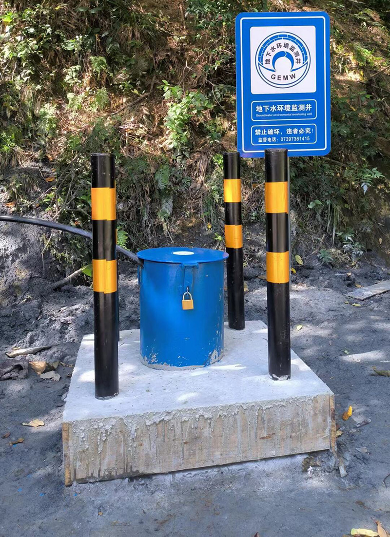 青岛北区监测井
