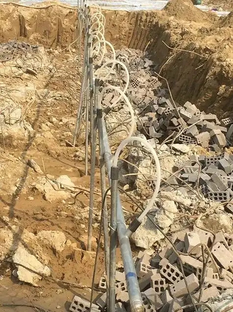 青岛北区轻型井点降水